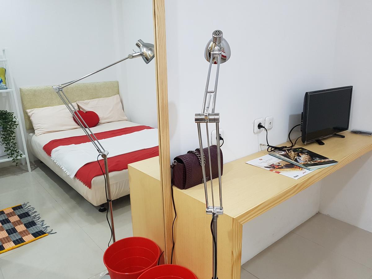 雅加达 28号房旅馆酒店 外观 照片